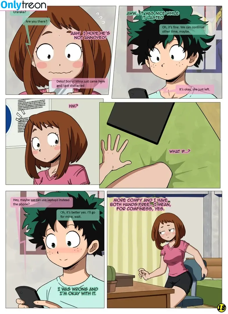 Boku No Hero Academia nude photo #0654 (My Hero Academia)
