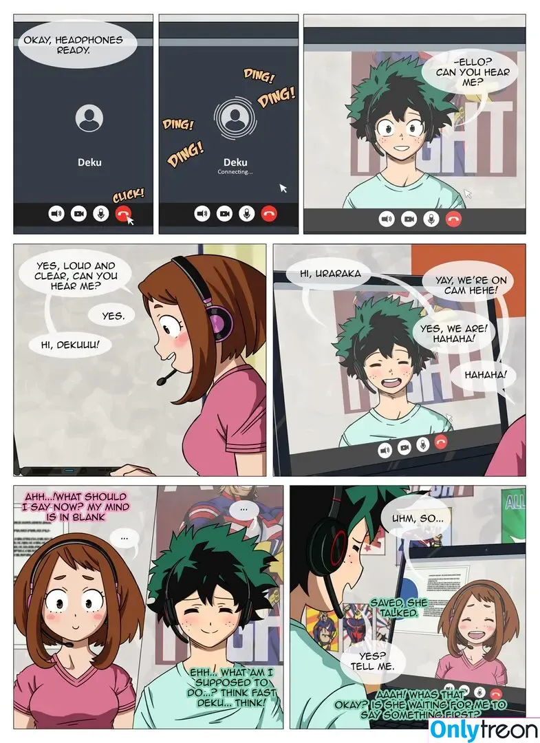 Boku No Hero Academia nude photo #0655 (My Hero Academia)