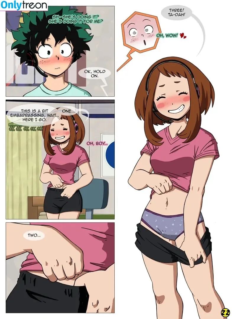 Boku No Hero Academia nude photo #0658 (My Hero Academia)