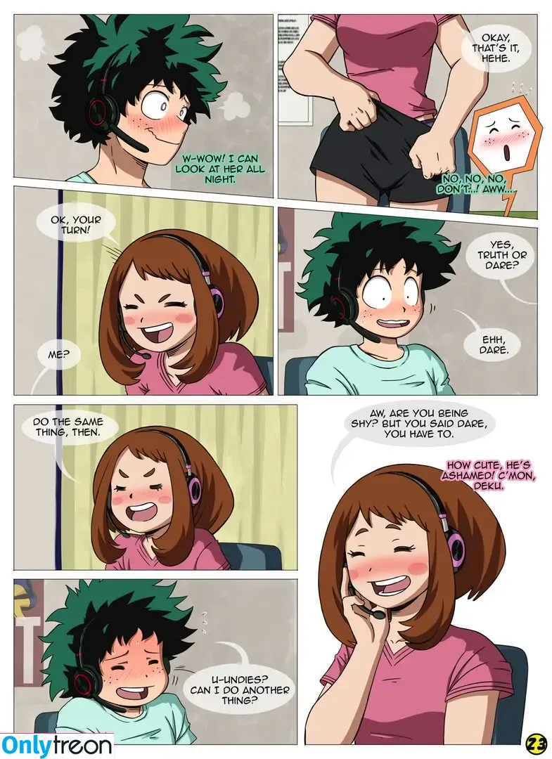 Boku No Hero Academia nude photo #0659 (My Hero Academia)