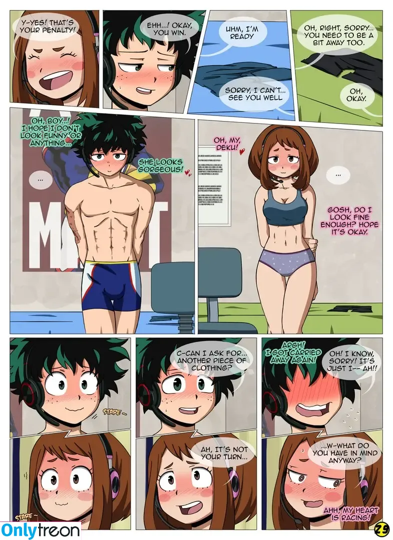 Boku No Hero Academia nude photo #0665 (My Hero Academia)