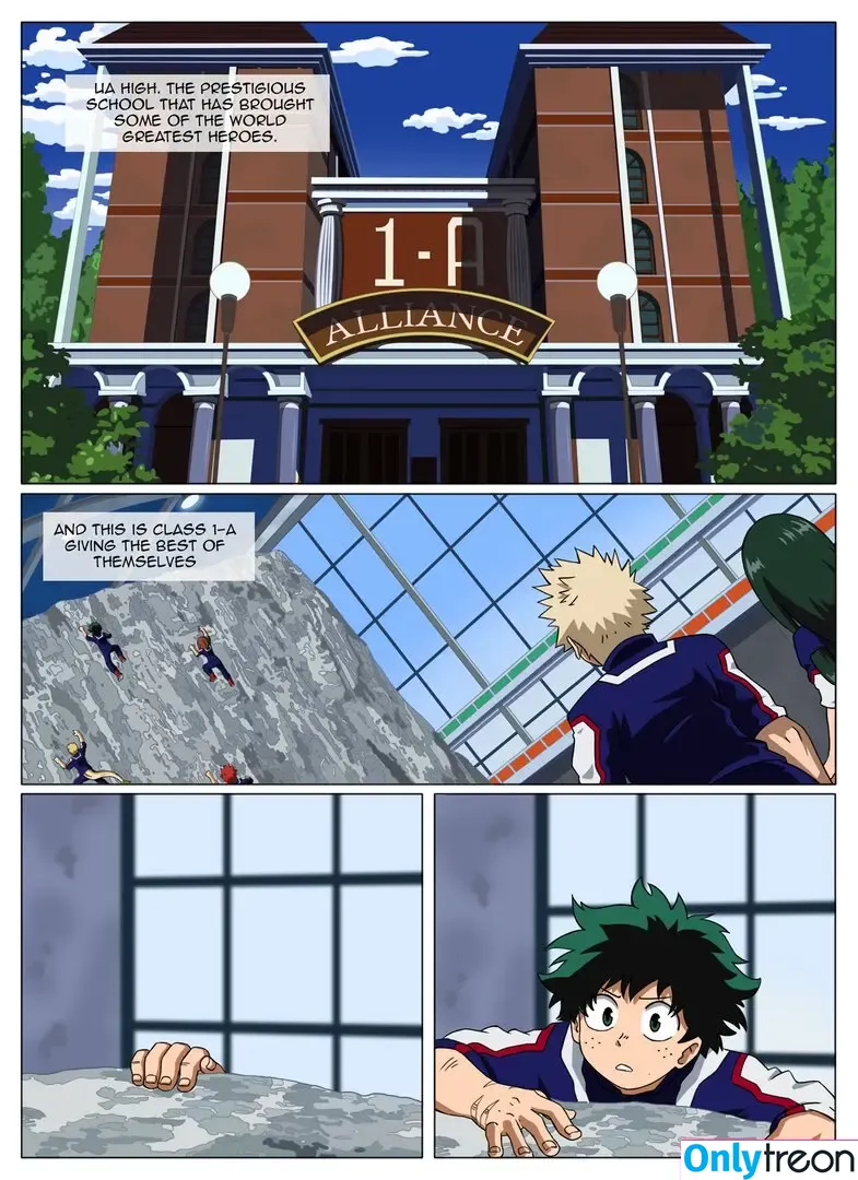 Boku No Hero Academia nude photo #0682 (My Hero Academia)