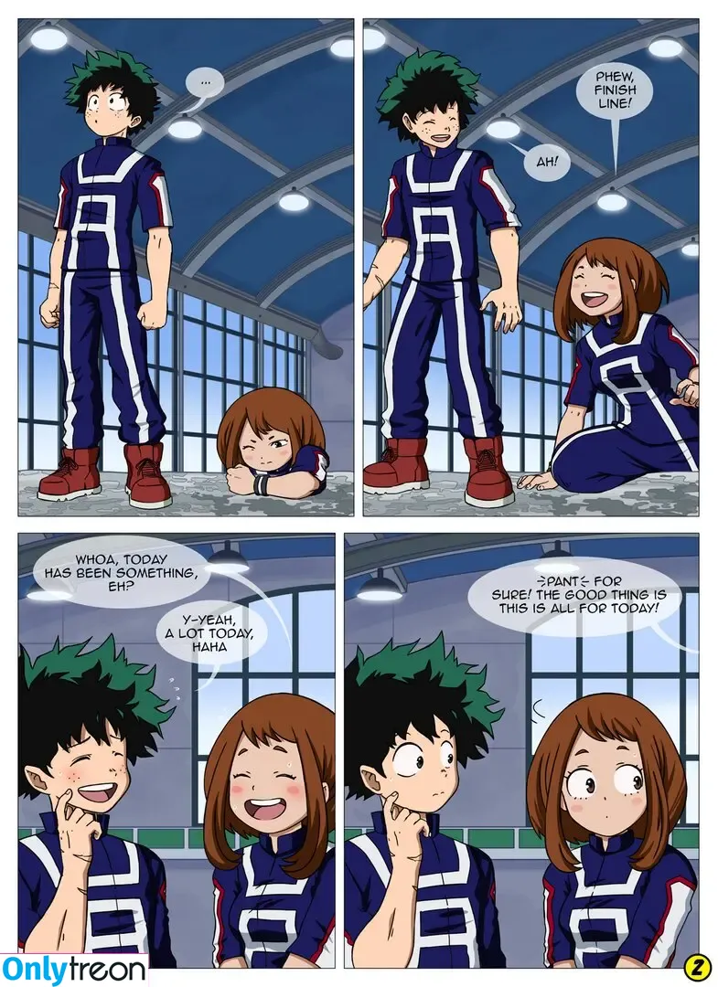 Boku No Hero Academia nude photo #0683 (My Hero Academia)