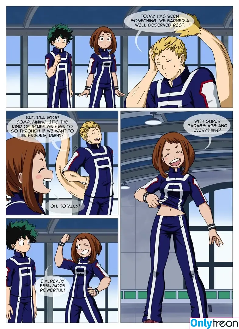 Boku No Hero Academia nude photo #0684 (My Hero Academia)