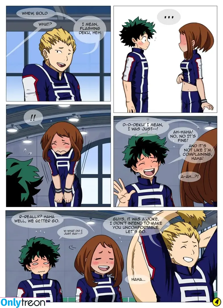 Boku No Hero Academia nude photo #0685 (My Hero Academia)