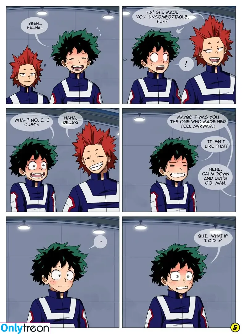 Boku No Hero Academia nude photo #0686 (My Hero Academia)