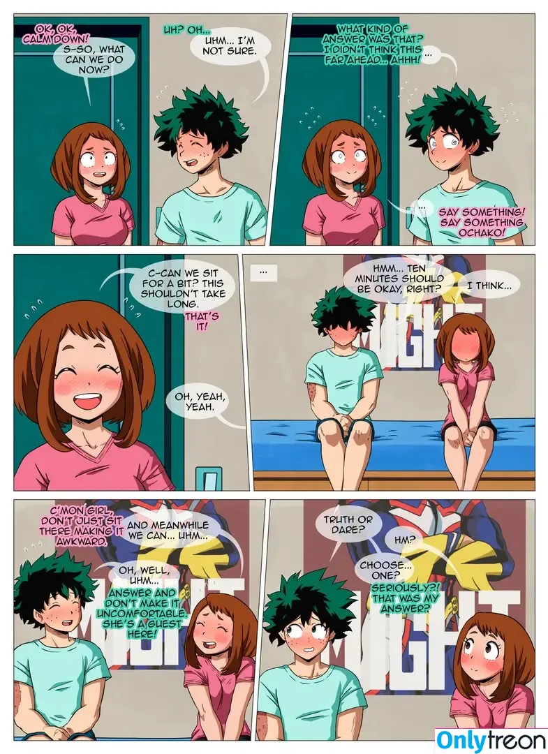 Boku No Hero Academia nude photo #0691 (My Hero Academia)
