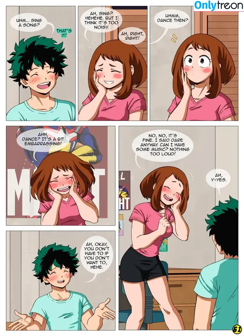 Boku No Hero Academia nude photo #0693 (My Hero Academia)
