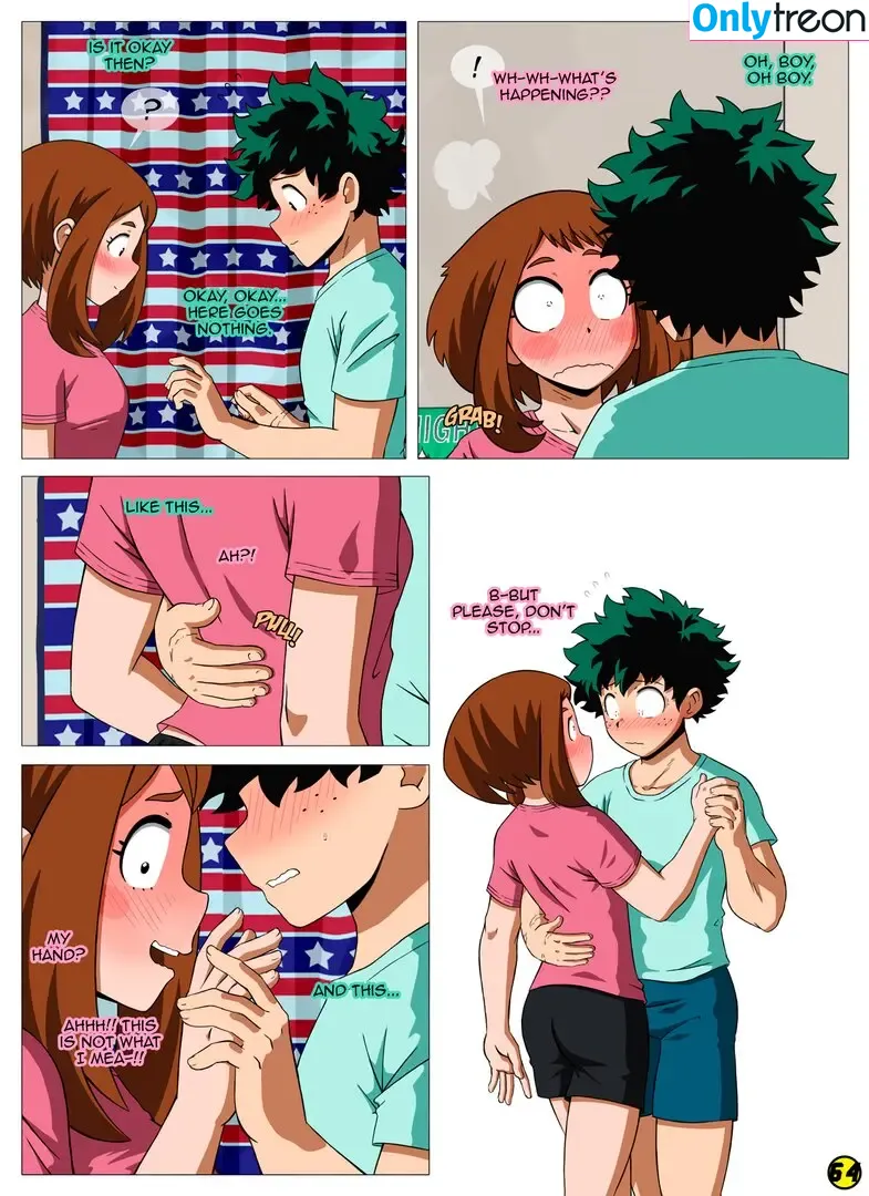 Boku No Hero Academia nude photo #0696 (My Hero Academia)