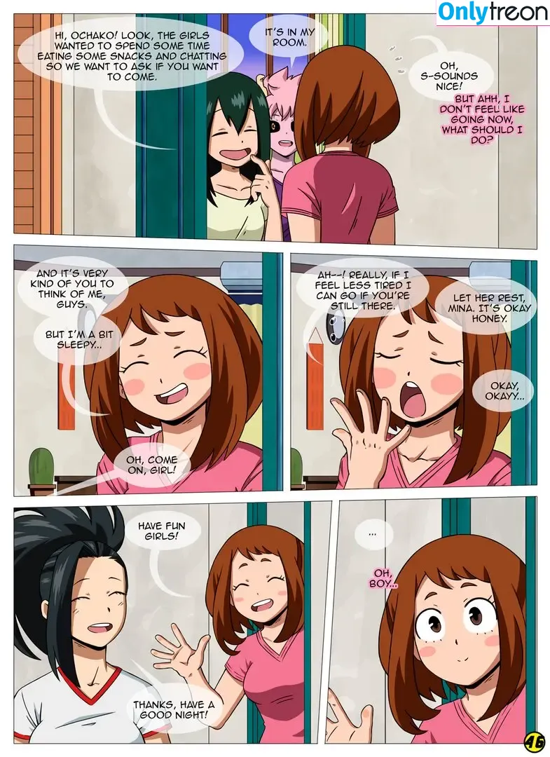 Boku No Hero Academia nude photo #0721 (My Hero Academia)
