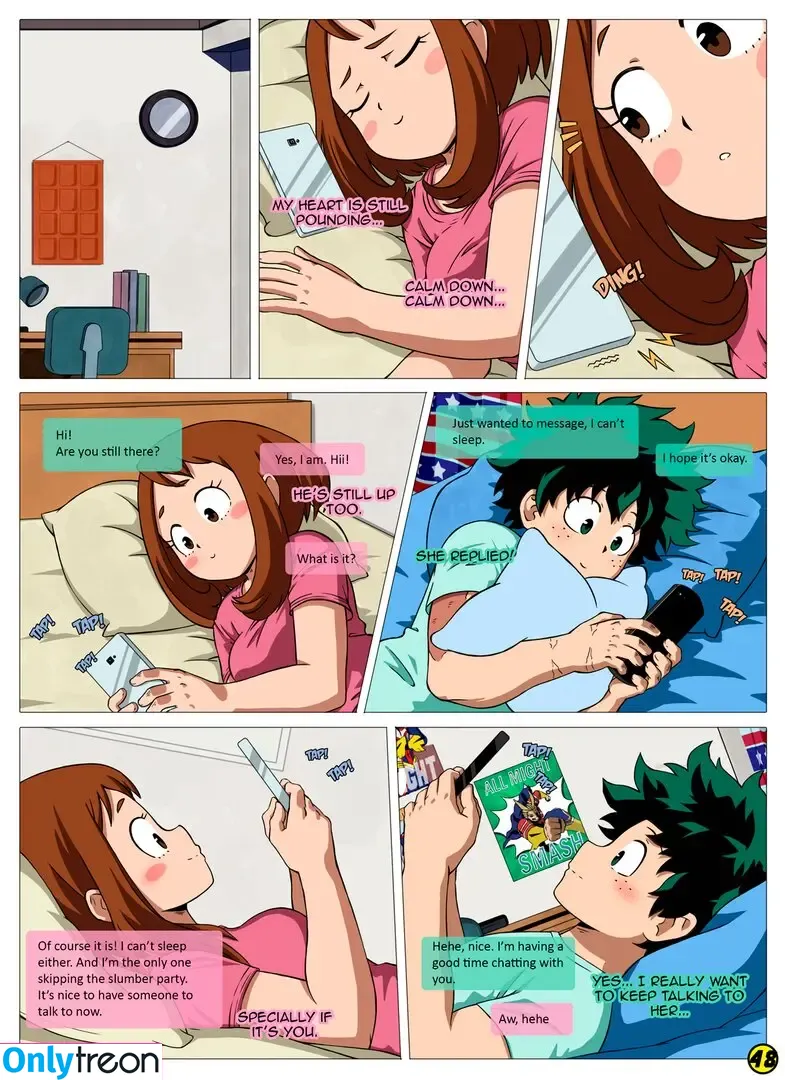 Boku No Hero Academia nude photo #0723 (My Hero Academia)