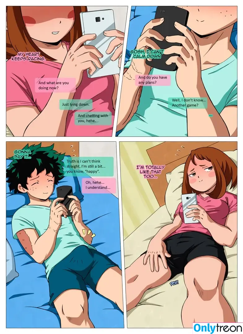 Boku No Hero Academia nude photo #0724 (My Hero Academia)