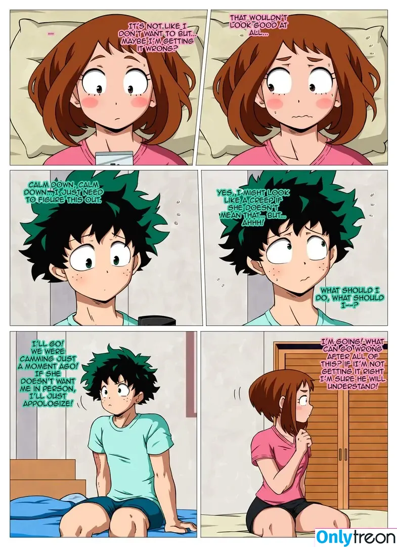 Boku No Hero Academia nude photo #0726 (My Hero Academia)