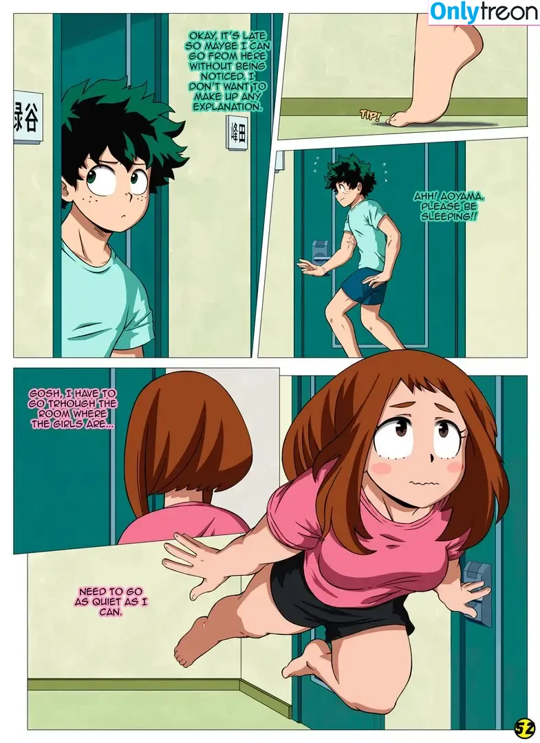 Boku No Hero Academia nude photo #0727 (My Hero Academia)