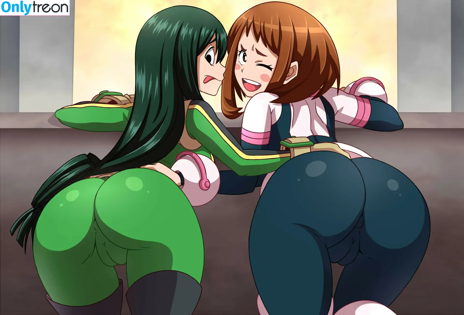Boku No Hero Academia nude photo #0797 (My Hero Academia)