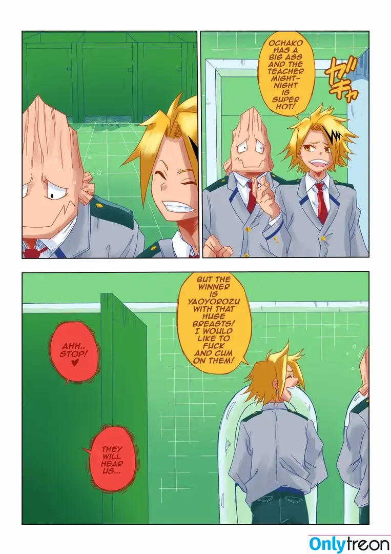 Boku No Hero Academia nude photo #0871 (My Hero Academia)