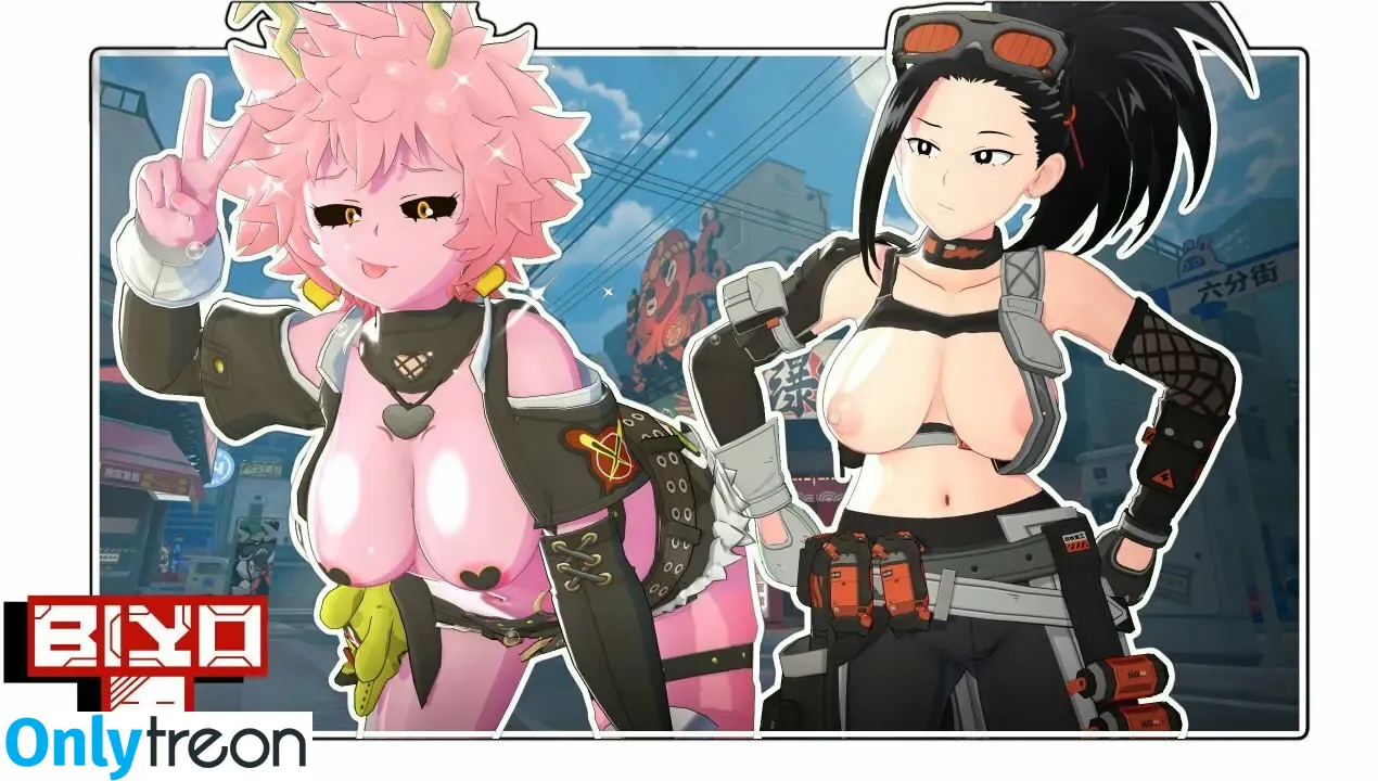 Boku No Hero Academia nude photo #0951 (My Hero Academia)
