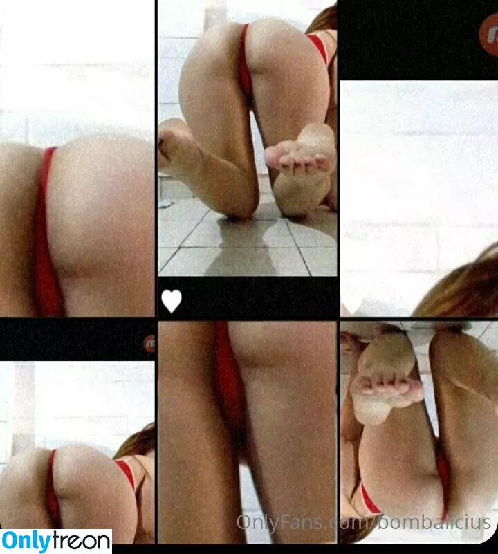 bombalicius nude photo #0074 (bombalicious.eklaver)