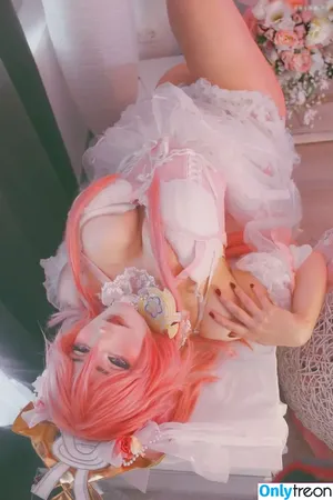 BomBom Cosplay / BomBomCosplay / bom.bom.cosplay nude photo #0001