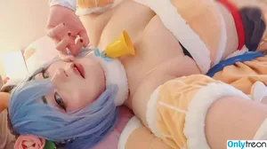 BomBom Cosplay / BomBomCosplay / bom.bom.cosplay nude photo #0004