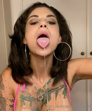 Bonnie Rotten / bonnierottenx / officialbonnierotten nude photo #0001