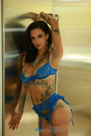Bonnie Rotten / bonnierottenx / officialbonnierotten nude photo #0002