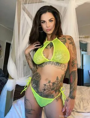 Bonnie Rotten / bonnierottenx / officialbonnierotten nude photo #0021