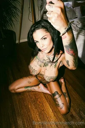 Bonnie Rotten / bonnierottenx / officialbonnierotten nude photo #0028