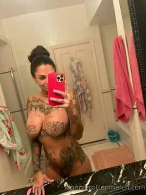 Bonnie Rotten / bonnierottenx / officialbonnierotten nude photo #0107