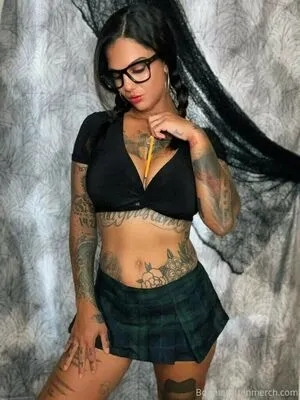 Bonnie Rotten / bonnierottenx / officialbonnierotten nude photo #0151