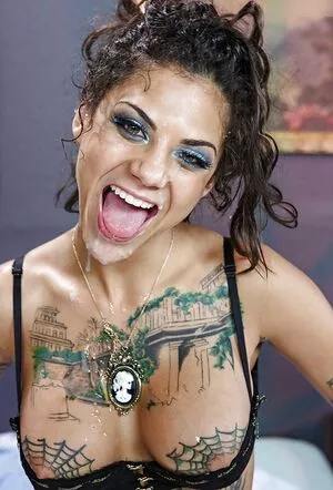 Bonnie Rotten / bonnierottenx / officialbonnierotten nude photo #0232