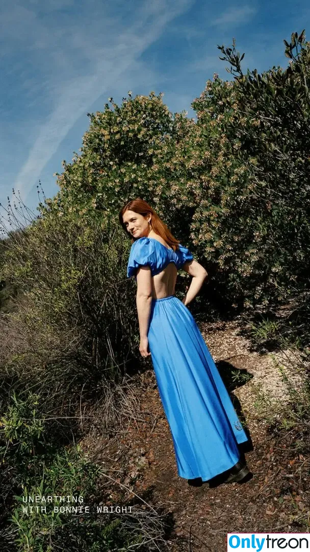 Bonnie Wright nude photo #0163 (thisisbwright)