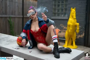 Boobasg / Boobasuicide / bananaland nude photo #0114