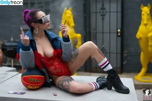 Boobasg / Boobasuicide / bananaland nude photo #0116