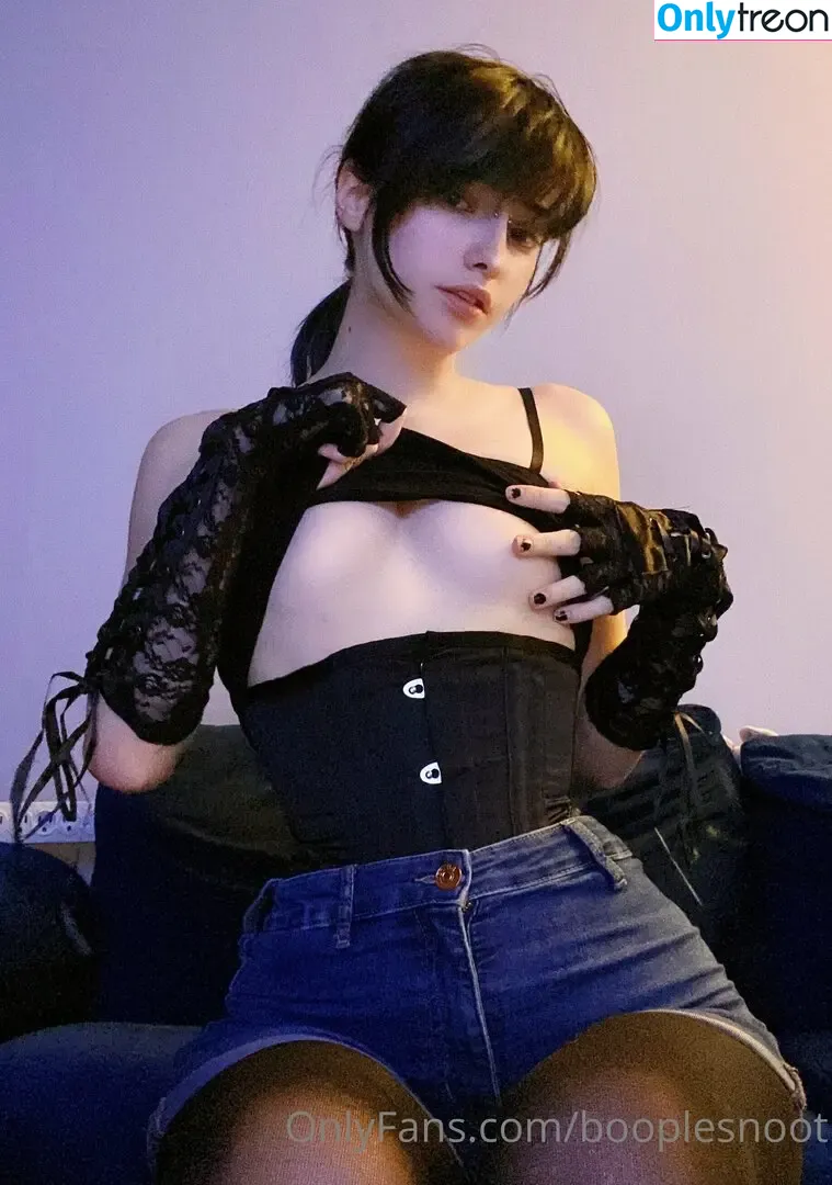 Booplesnoot nude photo #0029 (Alice / Mizuki / boople__snoot)