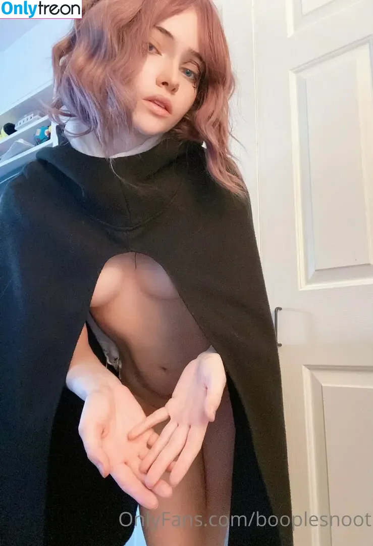 Booplesnoot nude photo #0055 (Alice / Mizuki / boople__snoot)