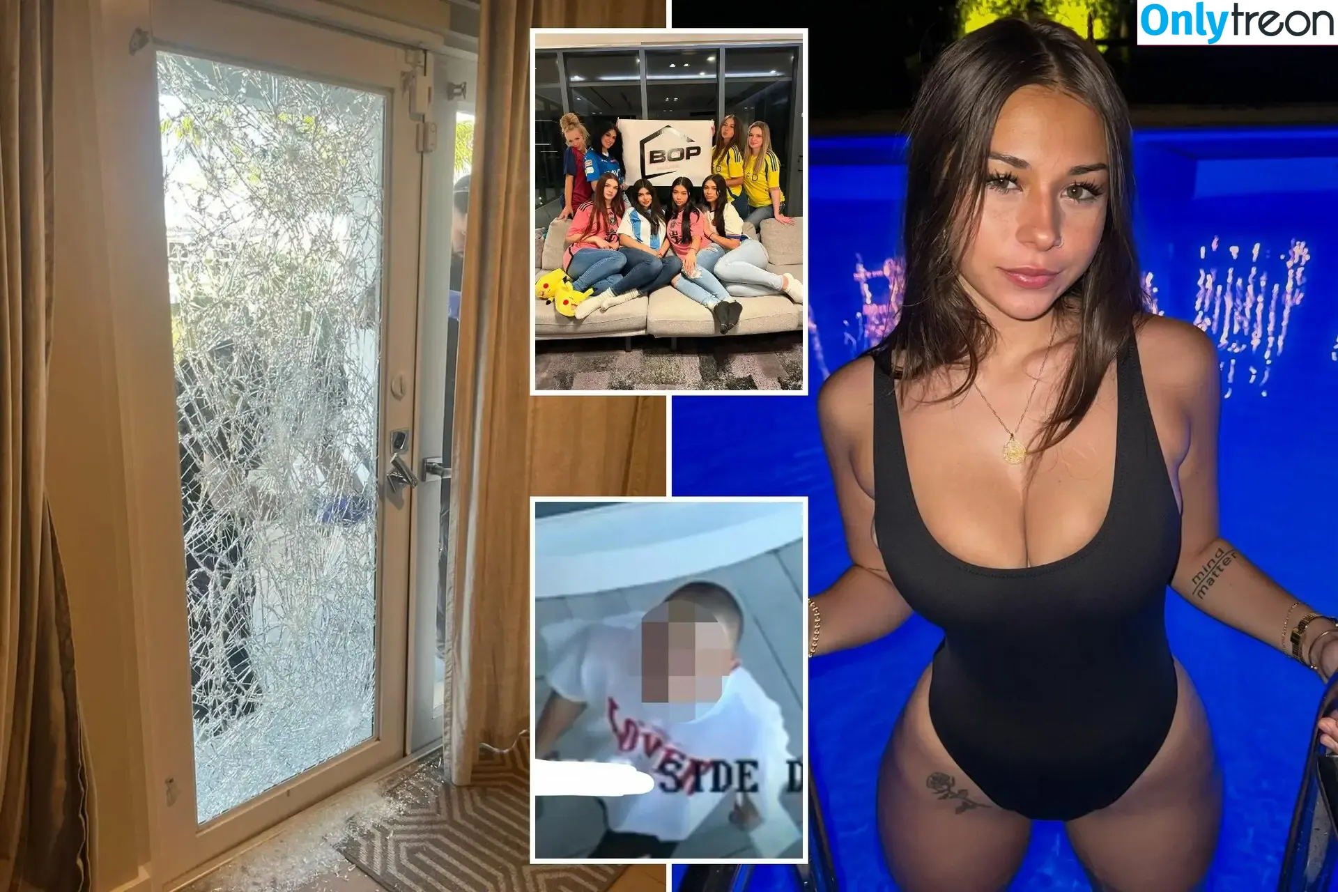 Bop House nude photo #0008 (Bop House)