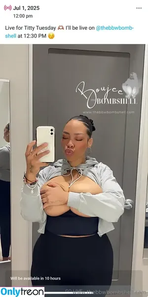 boujeebombshell / BIG BOUJEE / the.boujeebombshell / thebbwbombshell nude photo #0092