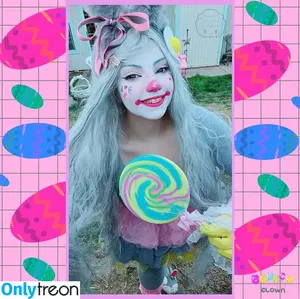 Bouncyclown / Froggy The Clown / Ker0ppai / bouncyclowngirl nude photo #0260