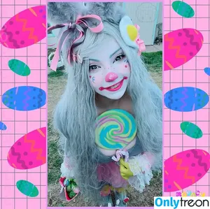 Bouncyclown / Froggy The Clown / Ker0ppai / bouncyclowngirl nude photo #0262