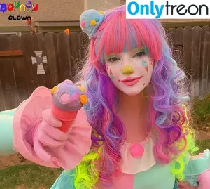 Bouncyclown / Froggy The Clown / Ker0ppai / bouncyclowngirl nude photo #0268