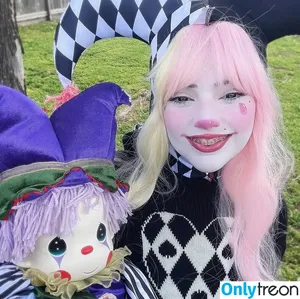 Bouncyclown / Froggy The Clown / Ker0ppai / bouncyclowngirl nude photo #0270