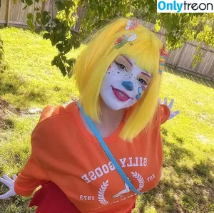 Bouncyclown / Froggy The Clown / Ker0ppai / bouncyclowngirl nude photo #0272