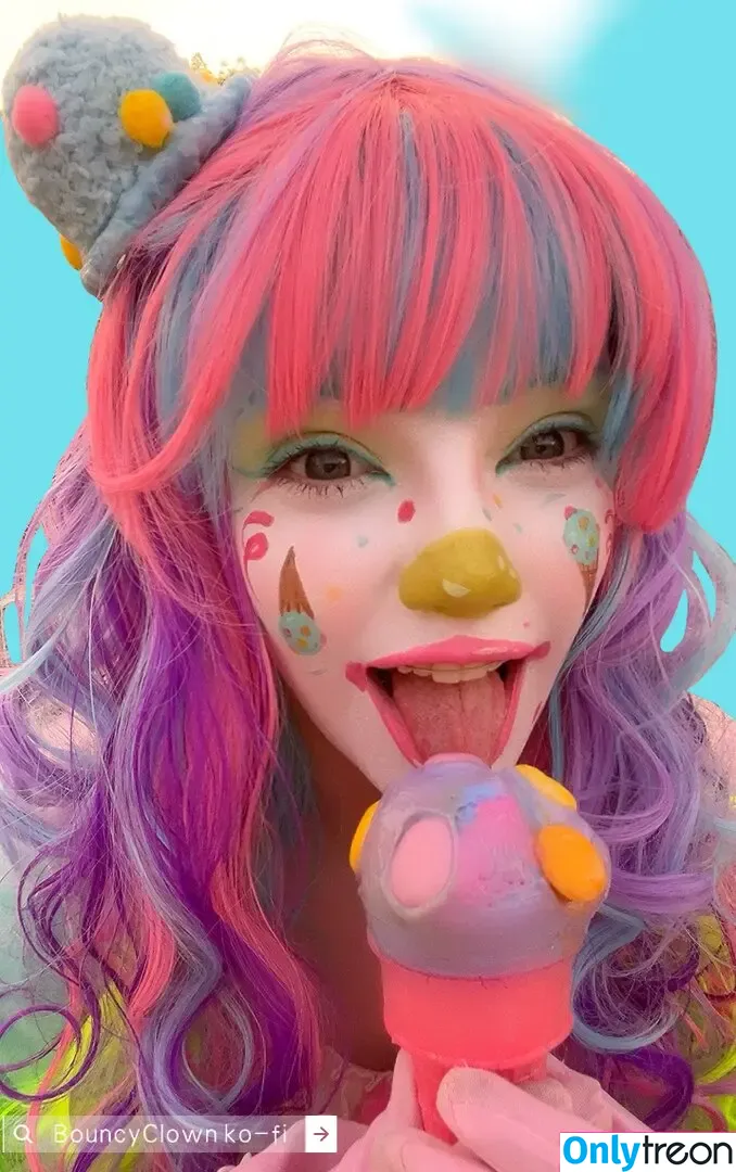 Bouncyclown nude photo #0263 (Froggy The Clown / Ker0ppai / bouncyclowngirl)