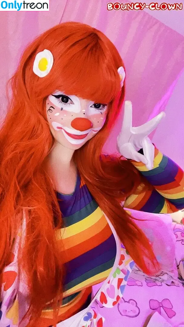 Bouncyclown nude photo #0276 (Froggy The Clown / Ker0ppai / bouncyclowngirl)
