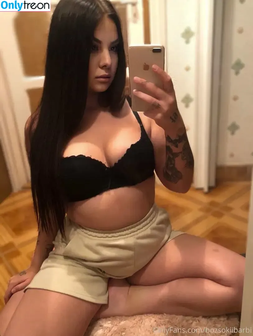 Bozsokii Barbi nude photo #0032 (bozsokiibarbi)