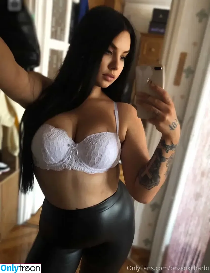 Bozsokii Barbi nude photo #0033 (bozsokiibarbi)