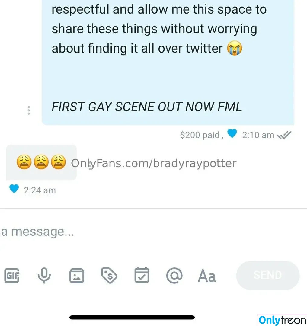 bradyraypotter nude photo #0017 (bradypotter)