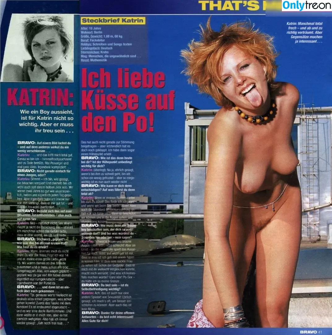 Bravo Dr.Sommer Bodycheck nude photo #0155 (Bravo Dr.Sommer Bodycheck)