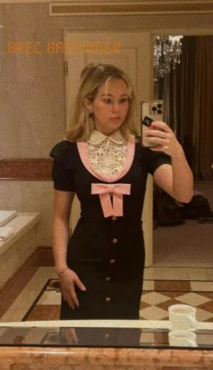 Brec Bassinger / brec_bassinger / brecbassinger nude photo #0084